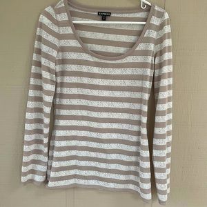 Express Long sleeved Tshirt